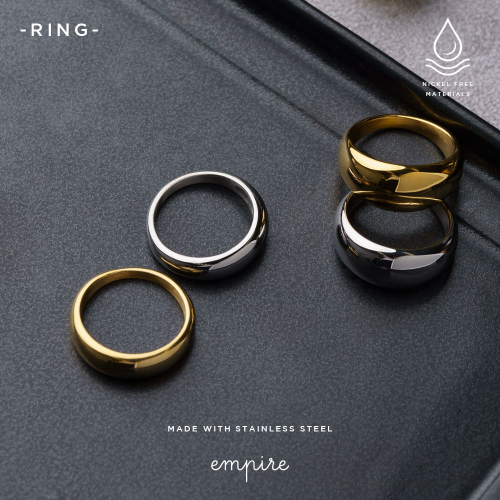 楽天市場】【※先着100枚※ 3/4限定全品半額クーポン】リング ステンレス