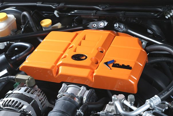 楽天市場】【M's】トヨタ 86 ZN6 前期専用 Kuhl RACING製 エンジン