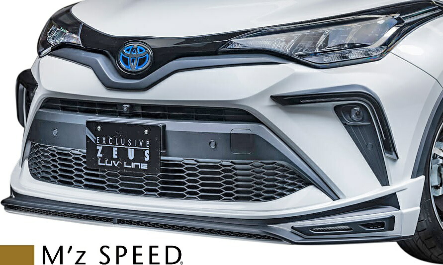 楽天市場】【M's】 トヨタ 後期 C-HR ZYX/NGX (2019/10-) M'z SPEED