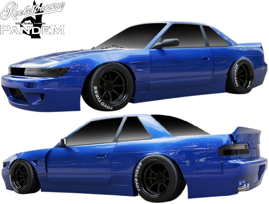 楽天市場】改造 s13シルビアの通販