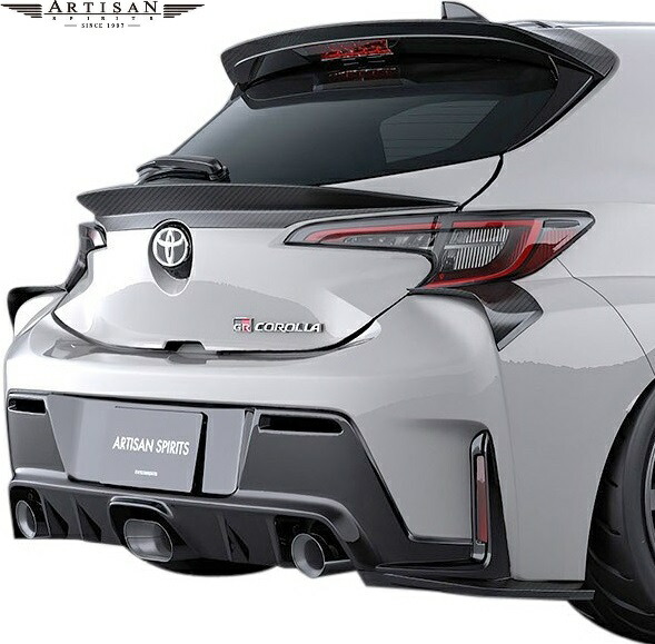 楽天市場】【M's】 GRカローラ RZ GZEA14H (2022.12-) ARTISAN SPIRITS