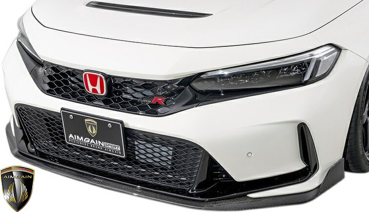 楽天市場】【M's】 ホンダ FL5 シビック タイプR (2022.9-) AIMGAIN