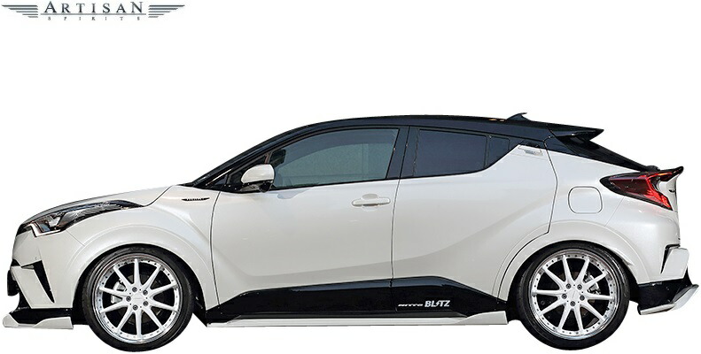 楽天市場】【M's】トヨタ C-HR G ZYX10 (2016.12-2019.7) ARTISAN