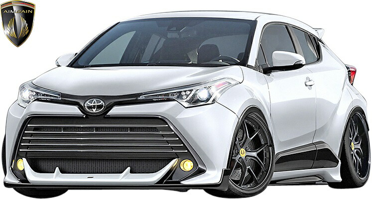 楽天市場】【M's】トヨタ C-HR 前期 ZVX10 (2016y-2019y) AIMGAIN フル