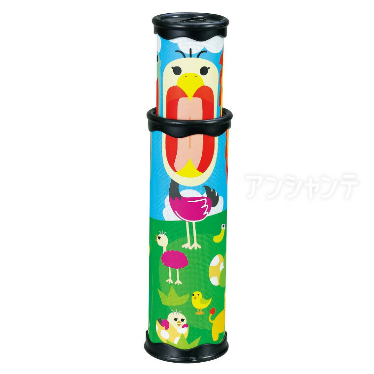 楽天市場】のびーる万華鏡 1個入 / まんげきょう カレイドスコープ