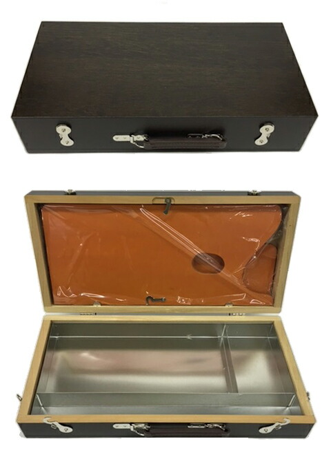 楽天市場】【送料無料】 名村大成堂 スケッチ箱 あけぼの 木箱/画材