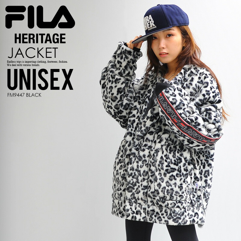 楽天市場】【入手困難! ユニセックス 】 FILA HERITAGE (フィラ