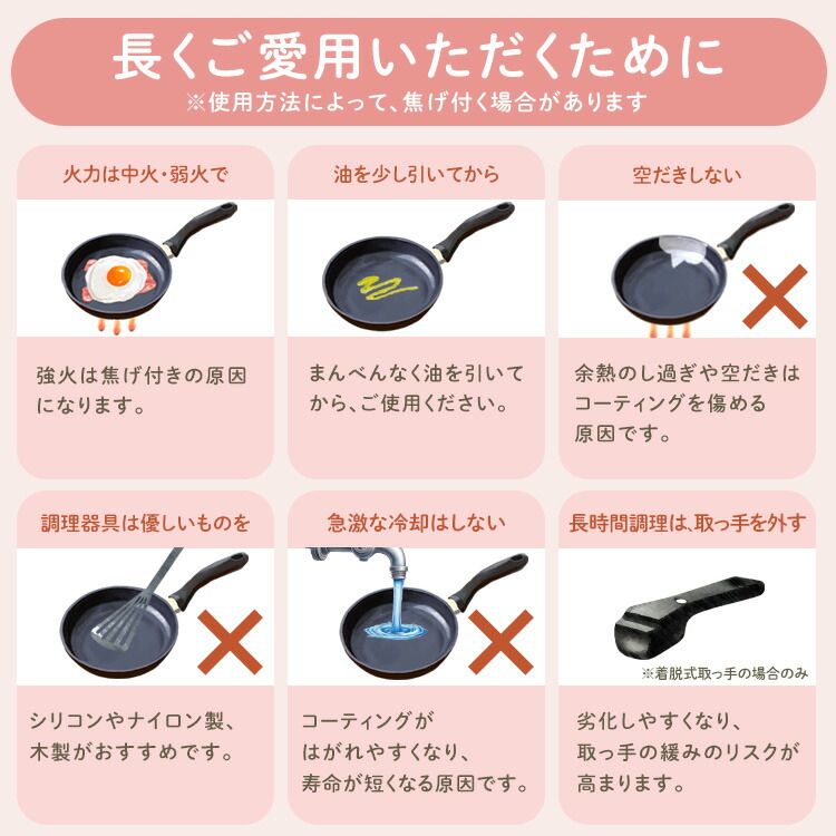 楽天市場】≪ポイント10倍☆11日9:59迄≫フライパン セット 9点 H-CC