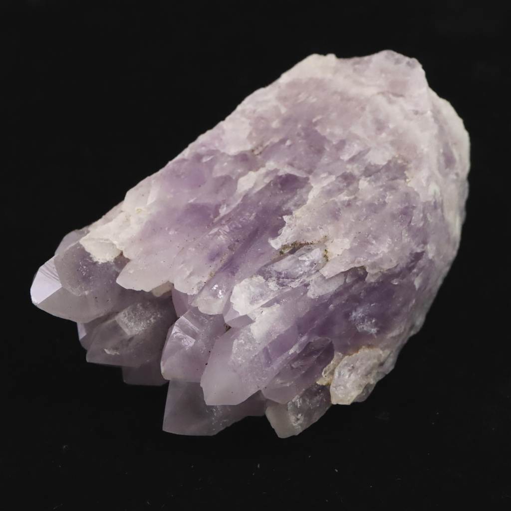 楽天市場】兵庫県朝来産 紫水晶 アメジスト クラスター 53.7g : 榎本通商