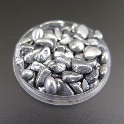 楽天市場】高純度テラヘルツ鉱石 さざれ タンブル チップ 250g/ロット