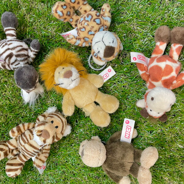 楽天市場】【日本正規代理店】NICI(ニキ) ワイルドフレンズ レパード