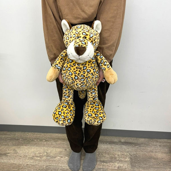 楽天市場】【日本正規代理店】NICI(ニキ) ぬいぐるみ レパード 50cm