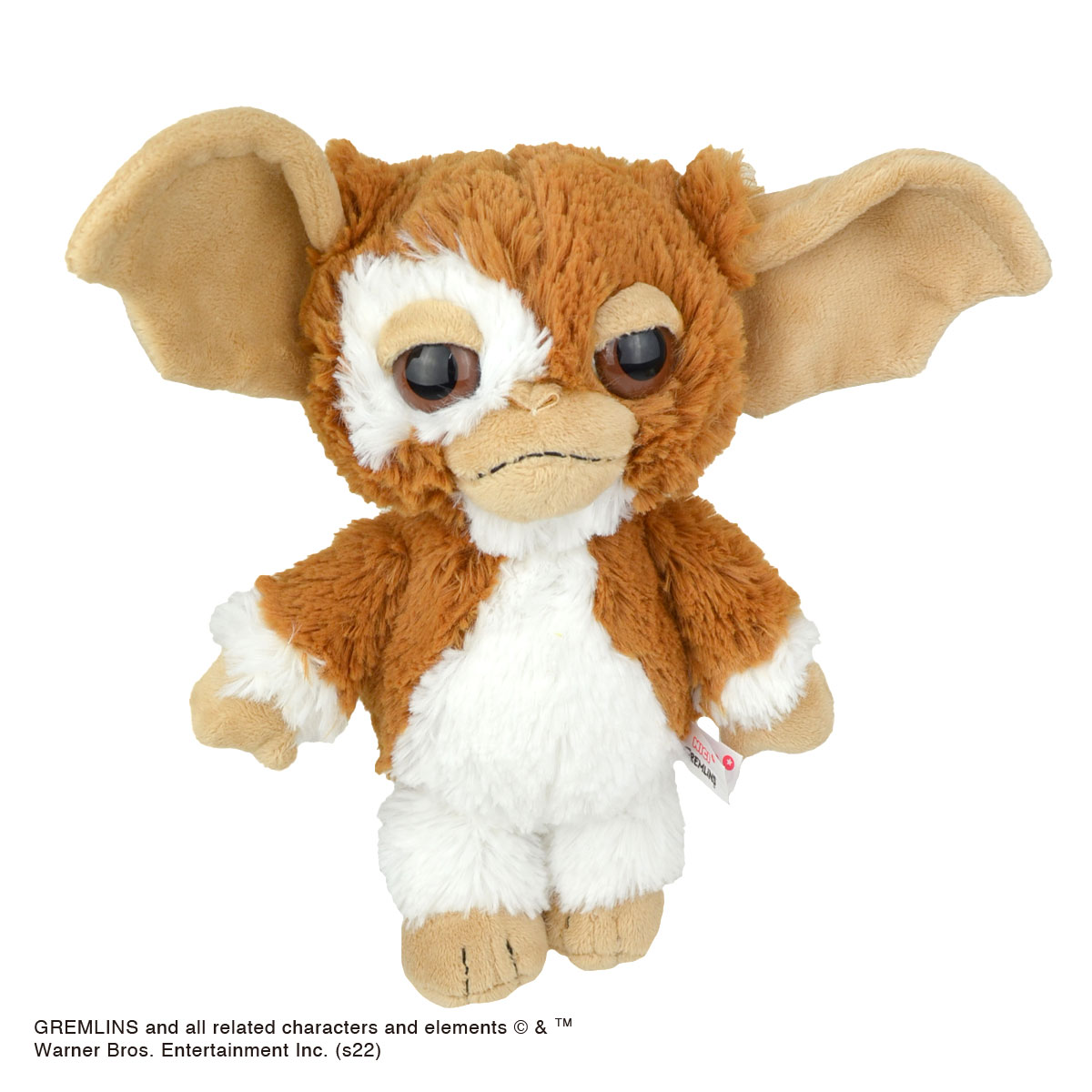 楽天市場】【日本正規代理店】NICI(ニキ) GREMLINS ギズモ 25cm