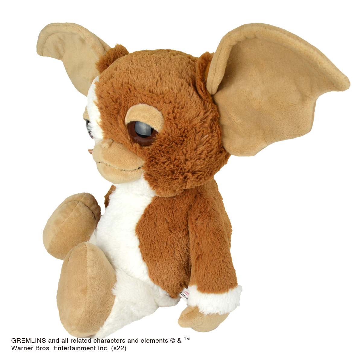 楽天市場】【日本正規代理店】NICI(ニキ) GREMLINS ギズモ 50cm