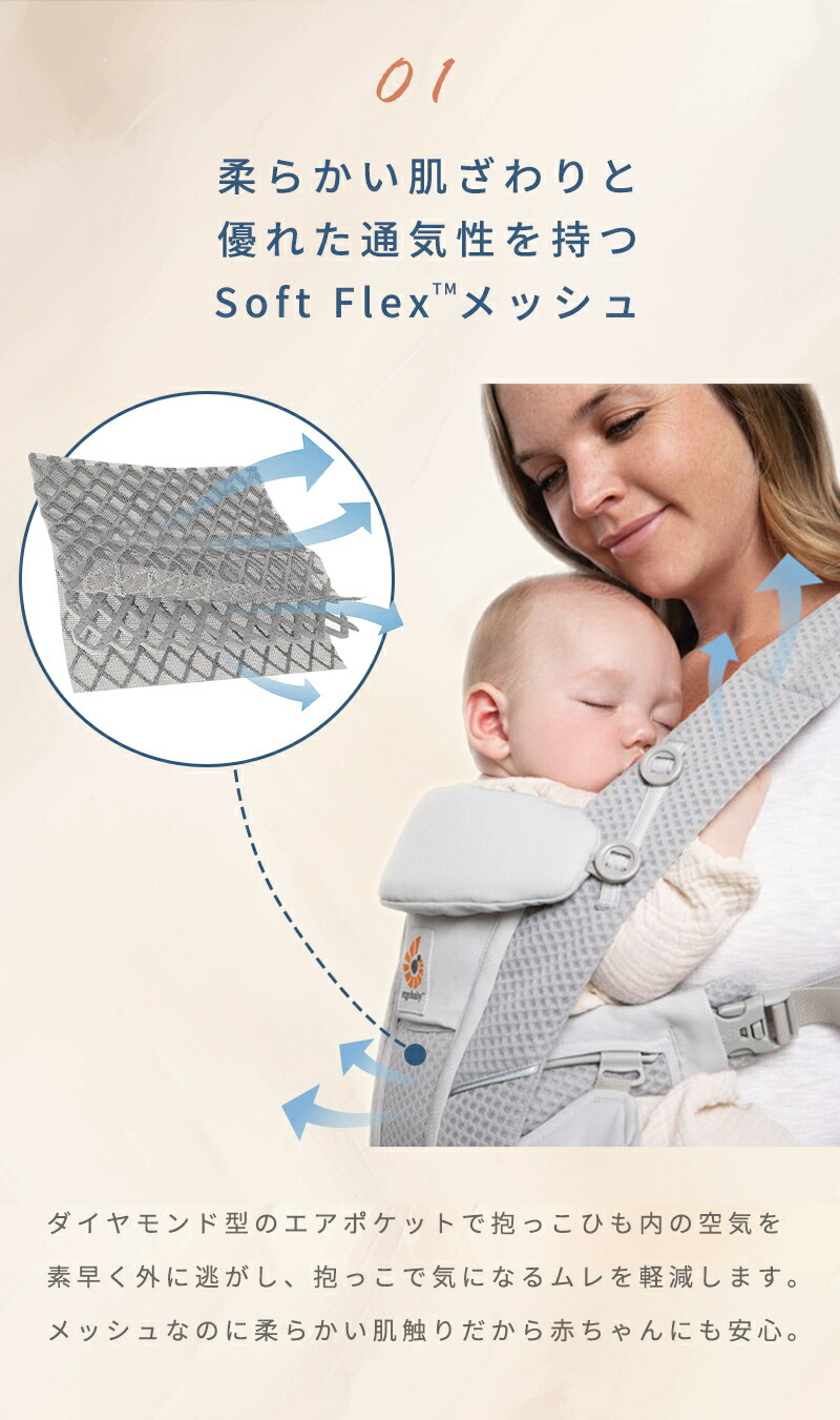 楽天市場】【P10倍 | 3/4 20:00～3/11 1:59】【公式】 エルゴベビー