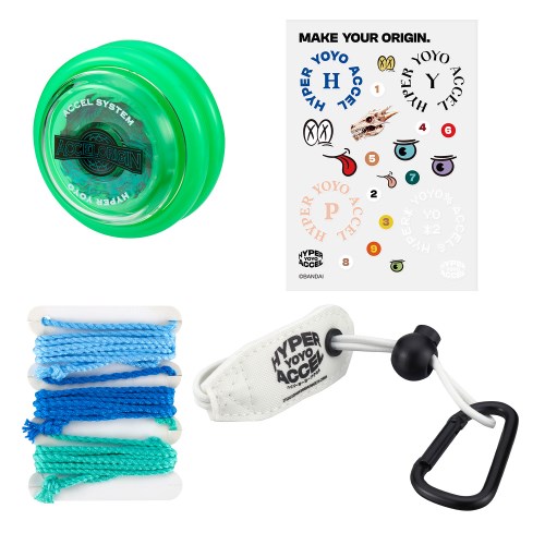 楽天市場】【3/5限定! 1000円OFFクーポン(条件有)】ハイパーヨーヨー