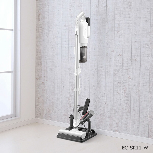 楽天市場】シャープ EC-SR11-B スティッククリーナー どこでもライトで