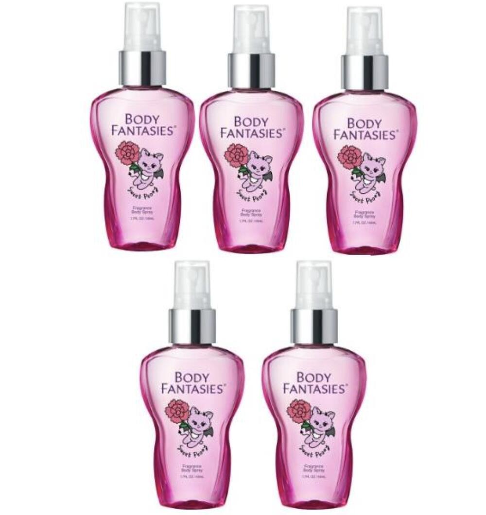 楽天市場】BODY FANTASIES ボディファンタジー ボディスプレー