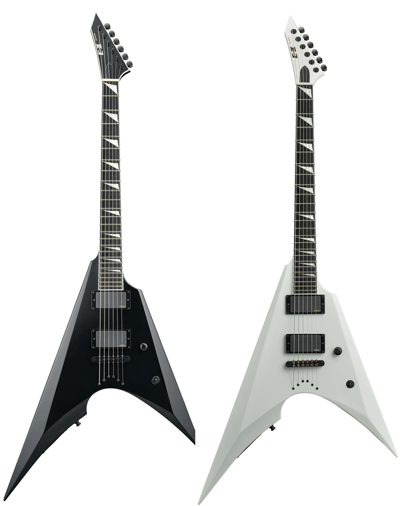 楽天市場】【ESP直営店】【ご予約商品】E-II ARROW-NT ［BK/SW