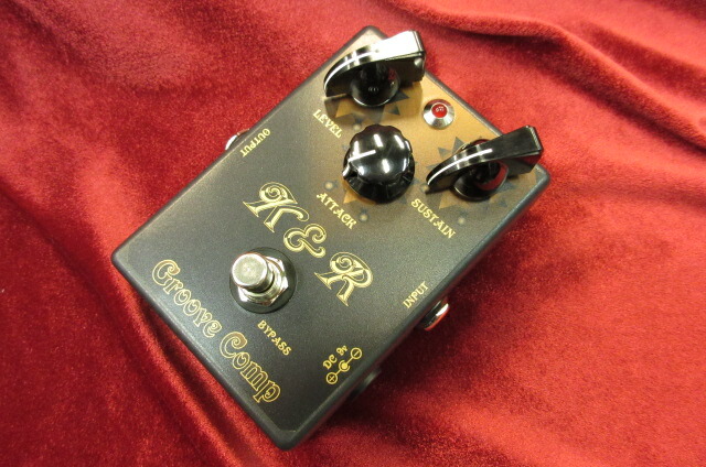 楽天市場】k&r groove comp ベースの通販