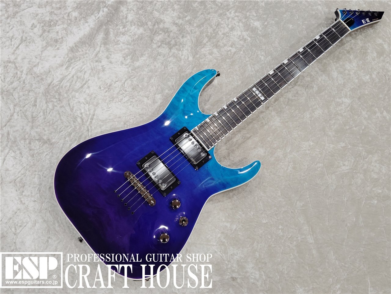 楽天市場】【ESP直営店】【即納可能】E-II HORIZON NT-II / Blue
