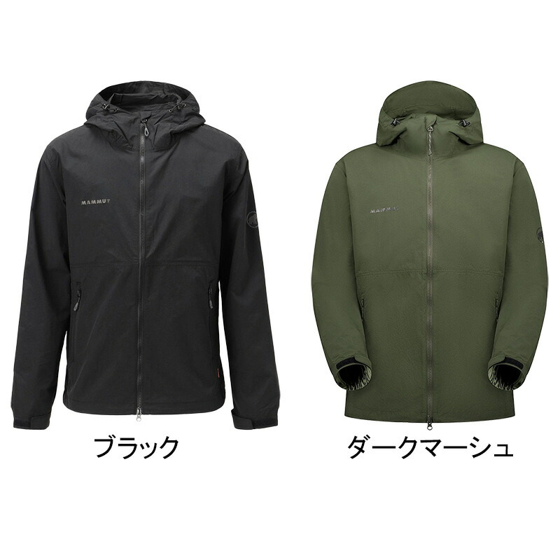 楽天市場】マムート MAMMUT メンズ ハイキング WB フーディッド