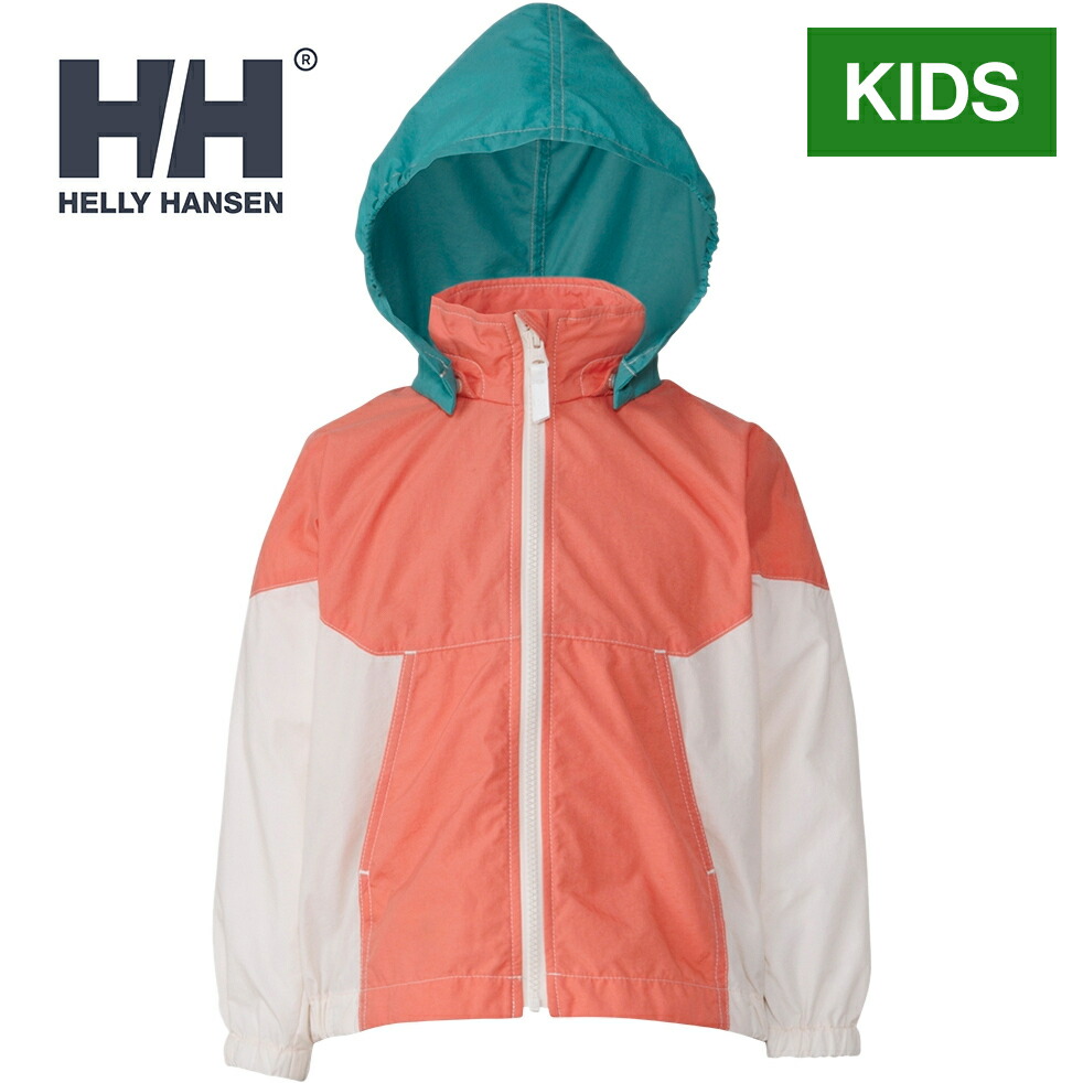 楽天市場】ヘリー・ハンセン HELLY HANSEN キッズ ヴォーゲン