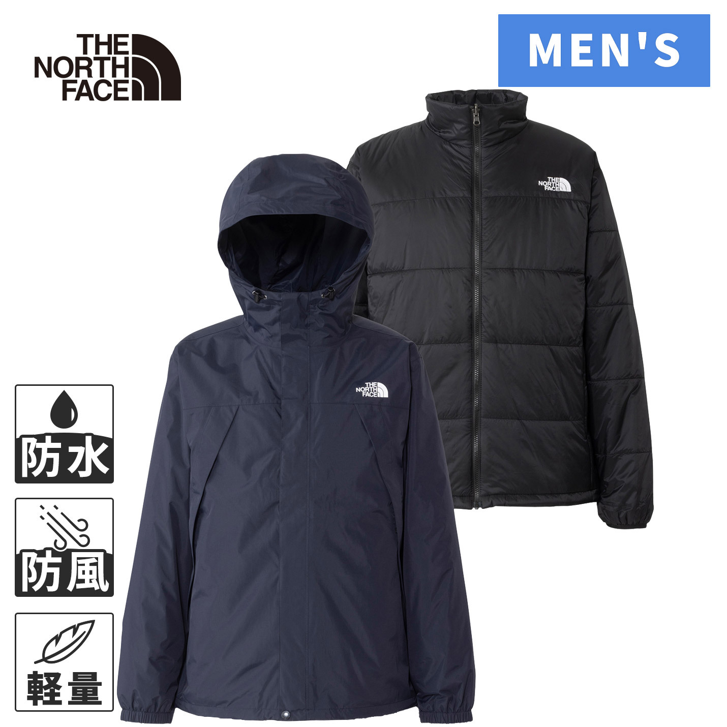 楽天市場】ザ・ノース・フェイス ノースフェイス メンズ クロノストリ