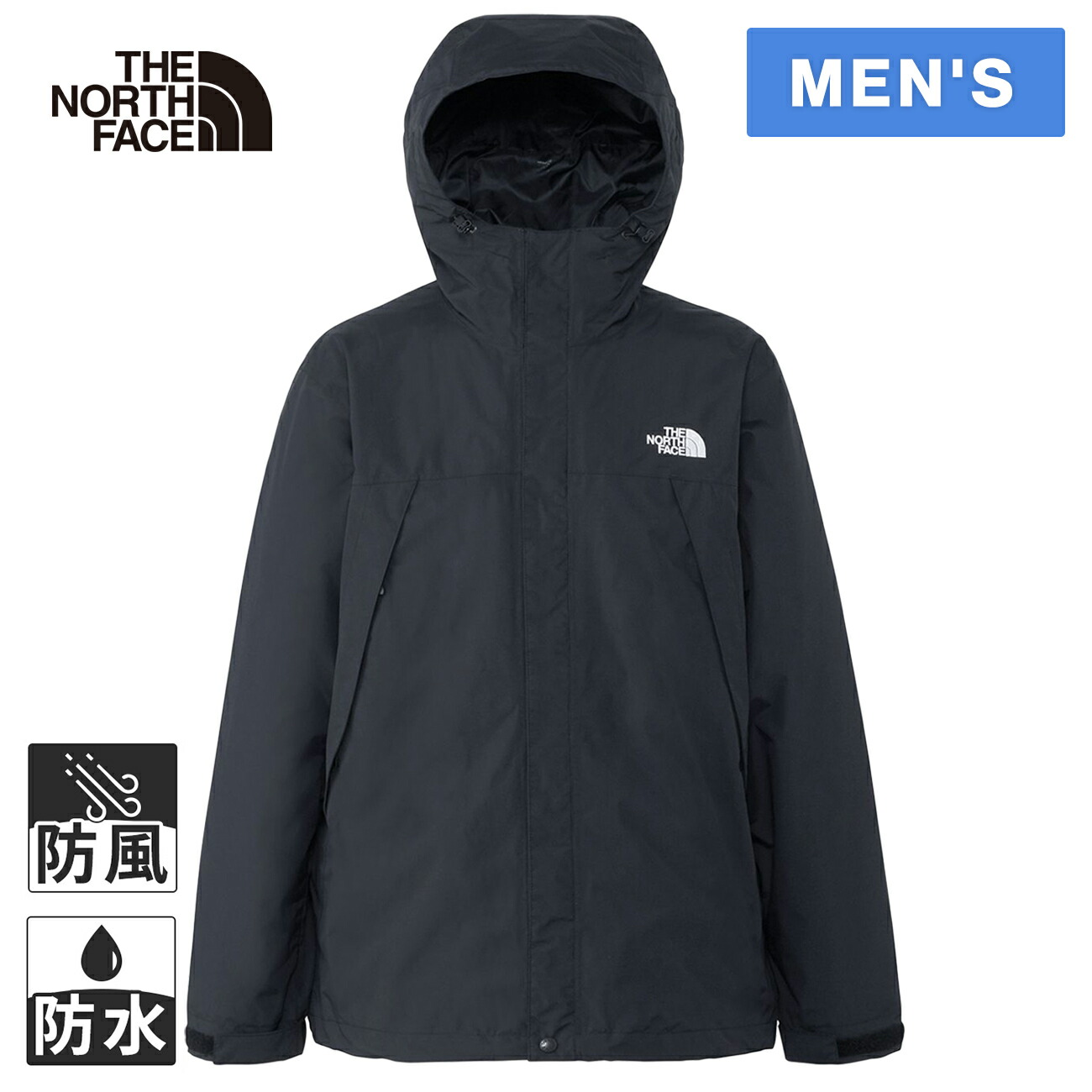 ザ・ノース・フェイス(THE NORTH FACE) ジャケット スクープ メンズ