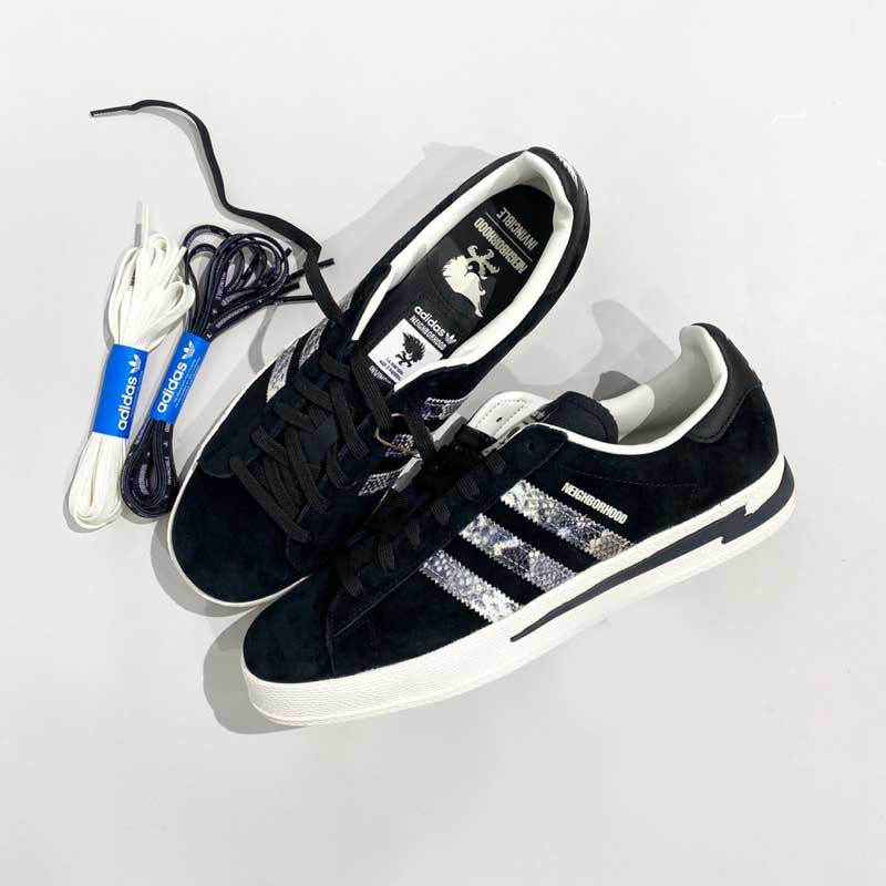 楽天市場】ADIDAS CAMPUS【INVINCIBLE X NEIGHBORHOOD】アディダス