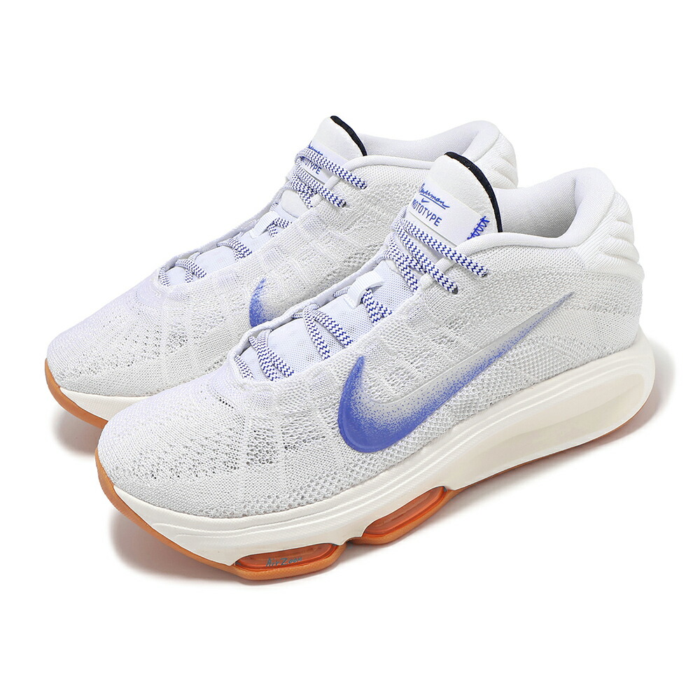 楽天市場】NIKE G.T. HUSTLE 3 FP EPナイキ GT ハッスル 3 FP EP白青
