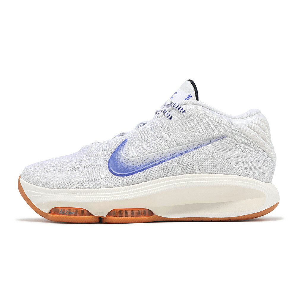 楽天市場】NIKE G.T. HUSTLE 3 FP EPナイキ GT ハッスル 3 FP EP白青