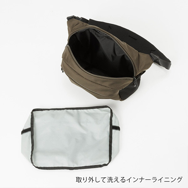 楽天市場】ザ・ノース・フェイス ベビースリングバッグ（ THE NORTH