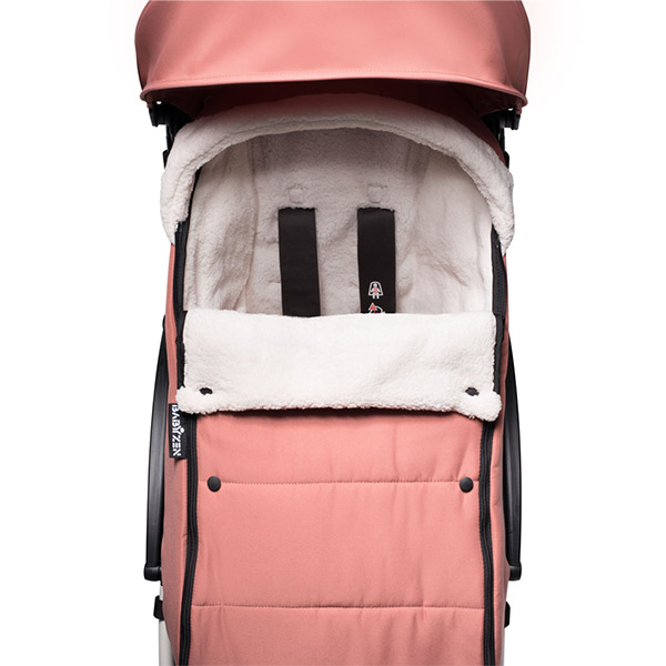 楽天市場】STOKKE YOYO ストッケ ヨーヨー 6+専用 フットマフ【YOYO