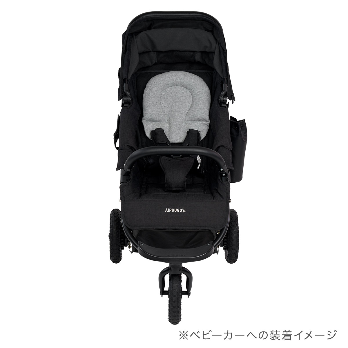 楽天市場】エアバギー AirBuggy ヘッド サポート ( 赤ちゃん ベビー