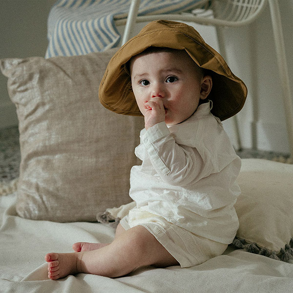 楽天市場】マールマール MARLMARLブリム リペル for baby ( 赤ちゃん