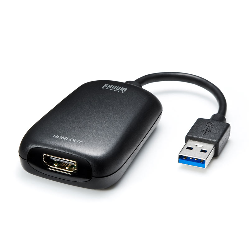 楽天市場】【3/1限定 最大1000円オフクーポン】USB3.2-HDMI