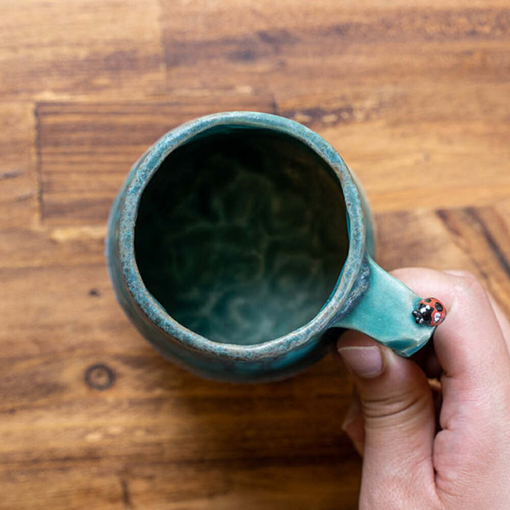 楽天市場】【ふるさと納税】【波佐見町の陶芸作家 長瀬渉】 青海釉