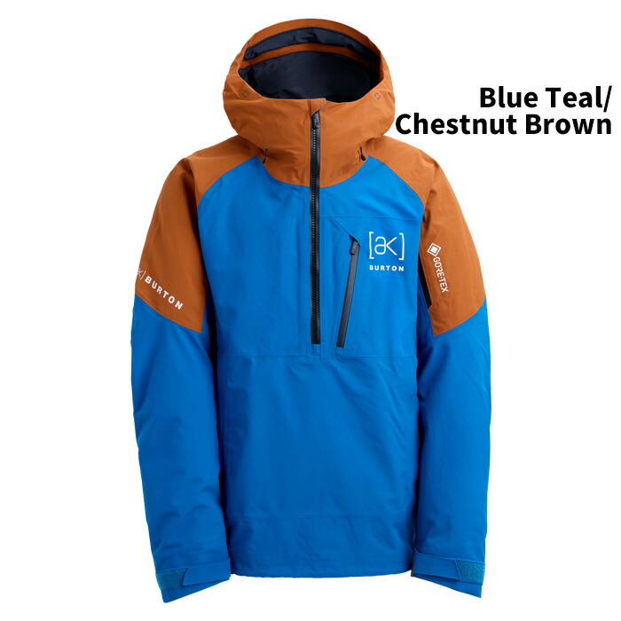 楽天市場】BURTON バートン ウェア Men's [ak] Velocity GORE-TEX 2L