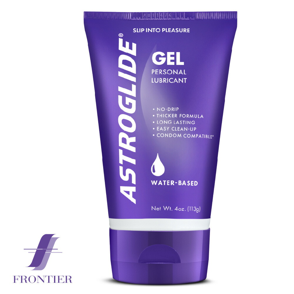 楽天市場】潤滑ゼリー ローション アストログライド ジェル 113g〔4oz