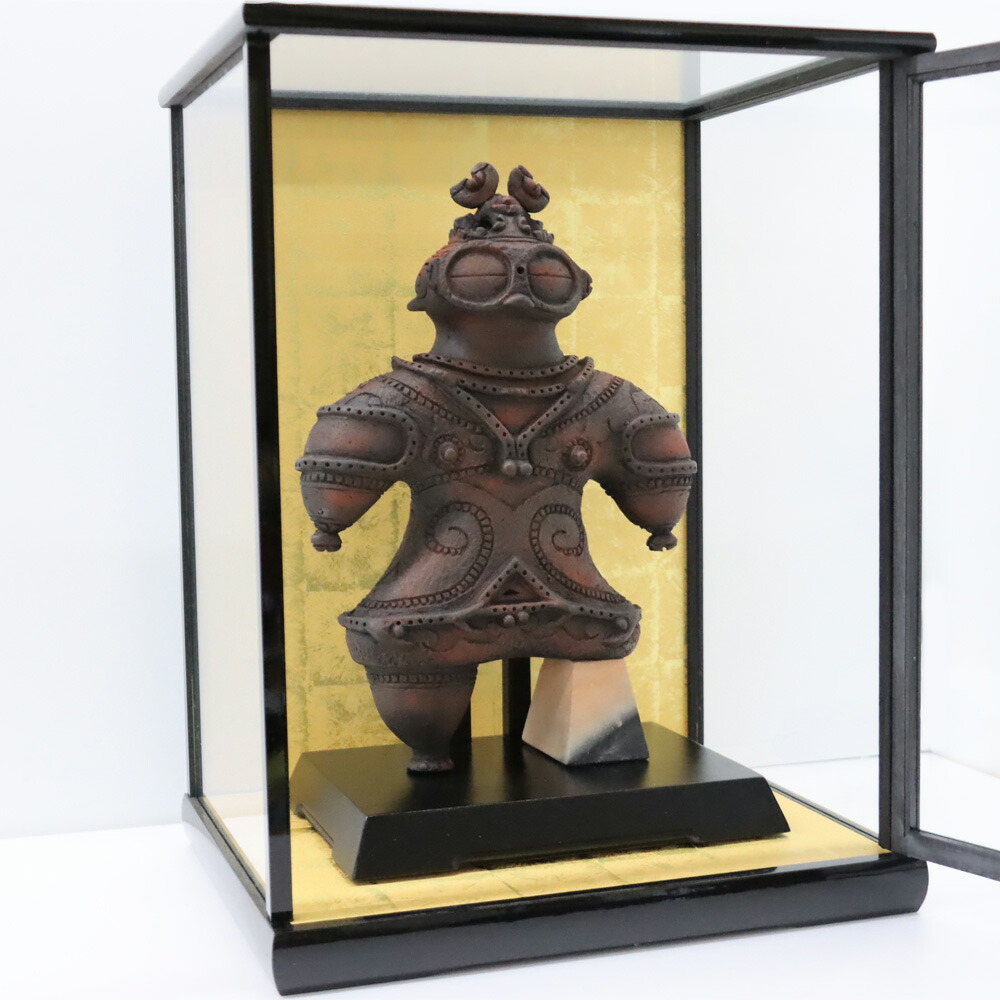 楽天市場】【ふるさと納税】完全手作り 遮光器土偶 (大)｜青森 津軽