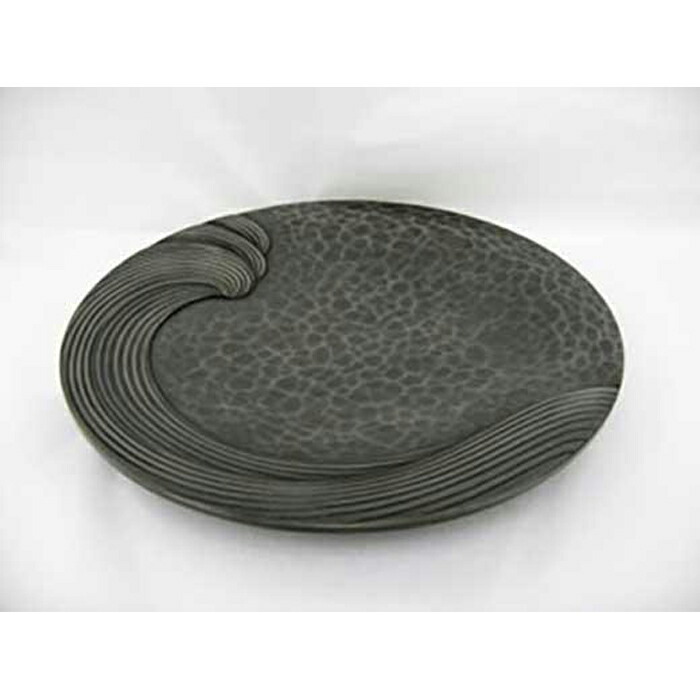 楽天市場】【ふるさと納税】鎌倉彫博古堂 平皿 「波」 | ふるさと 納税