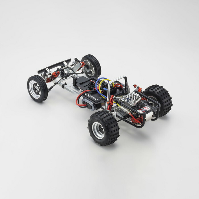 楽天市場】【ふるさと納税】1/10電動 2WD 組立キット トマホーク ／ 車