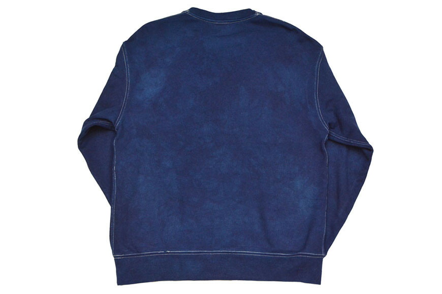 楽天市場】【ふるさと納税】スウェット ASCENSION 藍染め スウェットB