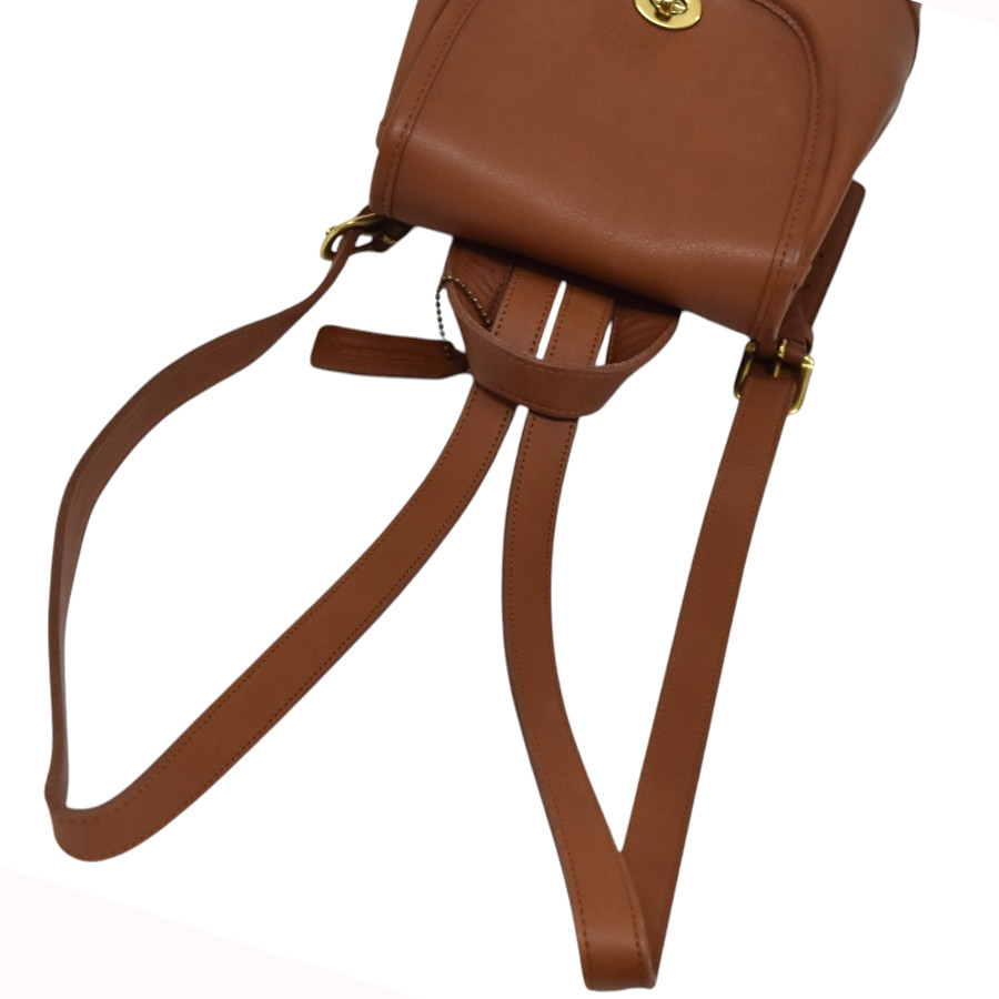 楽天市場】【中古】コーチ リュック バックパック オールドコーチ 9960