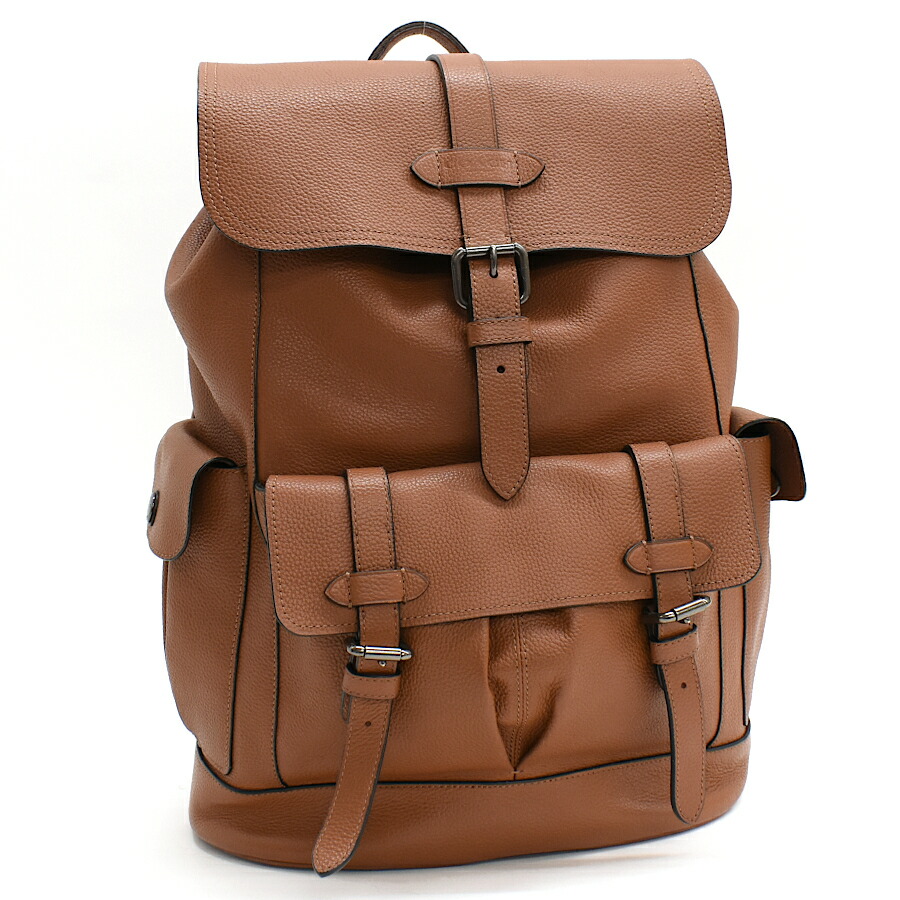 楽天市場】リュック 通学（ブランドコーチ）（バックパック・リュック