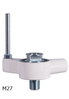 楽天市場】【シブヤ】ドライスイベル M27ネジ (ダイモドリルTS-095