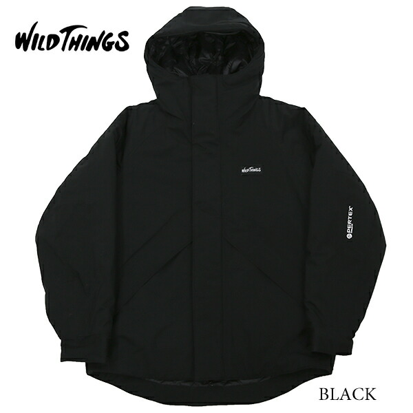 楽天市場】WILD THINGS/デナリ ジャケット PERTEX DENALI JACKET : 服