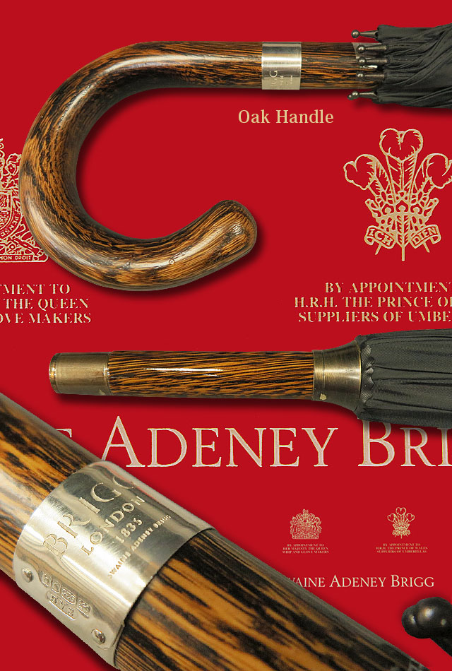 楽天市場】イギリス・スウェイン・アドニー・ブリッグ ( BRIGG ) OAK