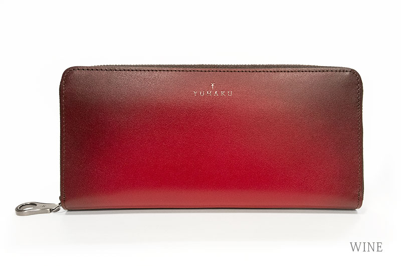 楽天市場】[yuhaku正規販売店]yuhaku / ユハク 長財布[ Proof Foschia
